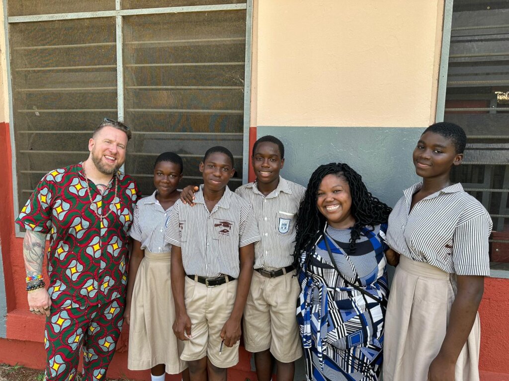 Ghana Scholars: Bright Futures