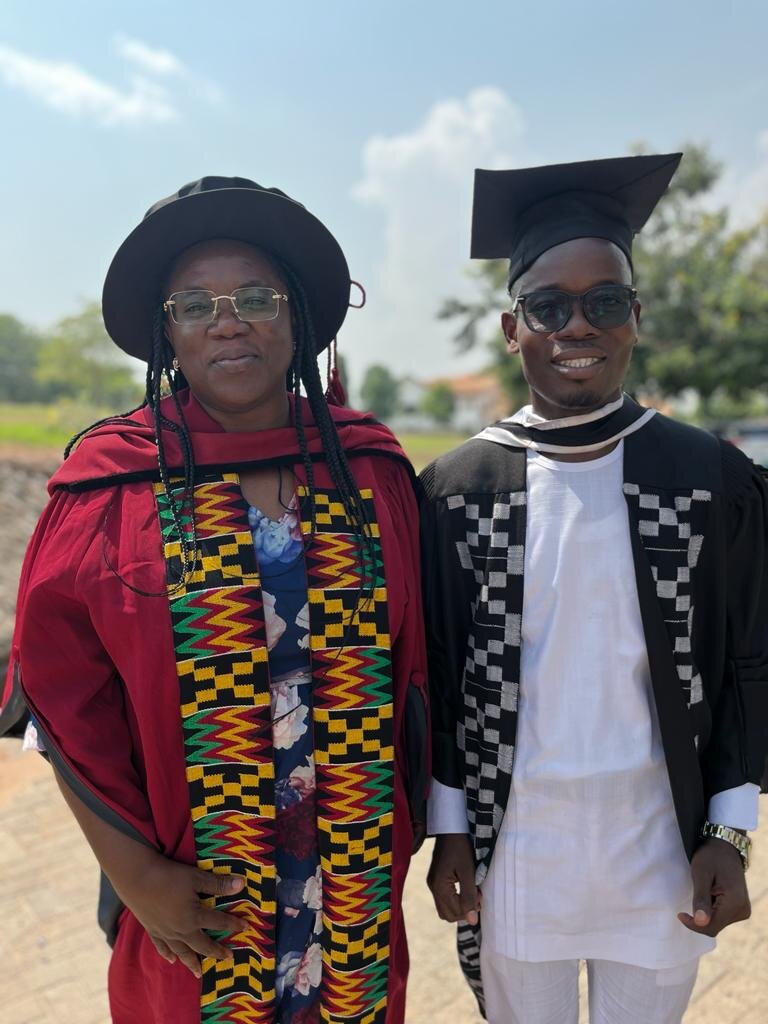 Ghana Scholars: Bright Futures