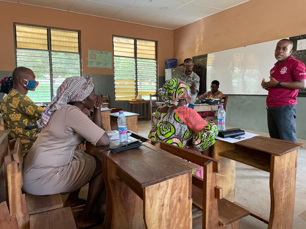 Ghana Scholars: Bright Futures