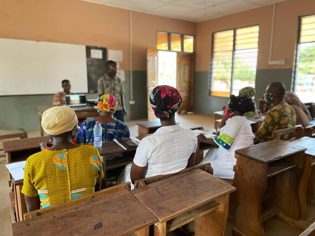 Ghana Scholars: Bright Futures