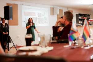 LGBTQ+ Center Event