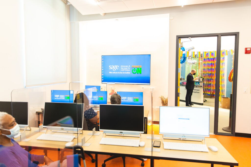 Life-Changing Technology for LGBTQ+ Individuals