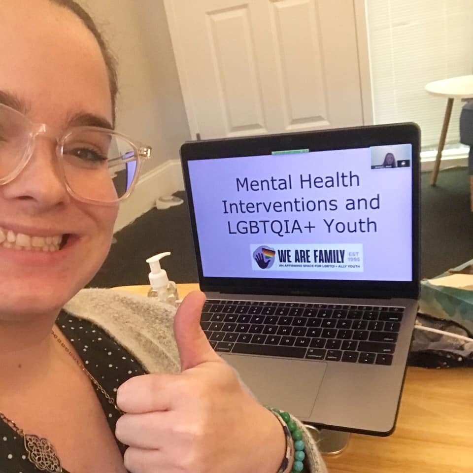Life-Changing Technology for LGBTQ+ Individuals