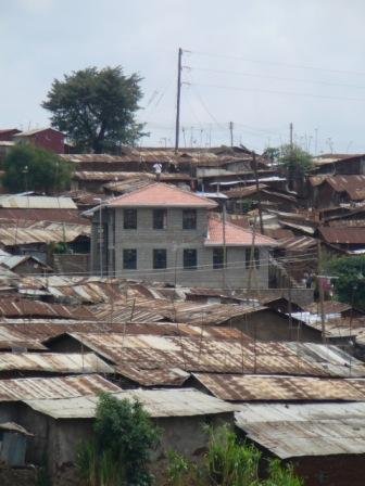 Providing Healthcare to 45,000 in a Kenyan slum
