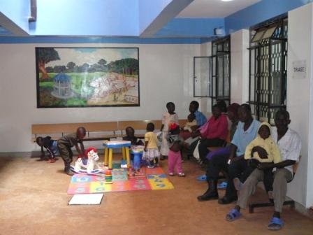 Providing Healthcare to 45,000 in a Kenyan slum