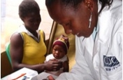 Providing Healthcare to 45,000 in a Kenyan slum