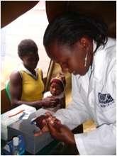Providing Healthcare to 45,000 in a Kenyan slum