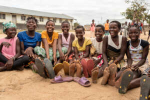Radio Listeners, Mozambique