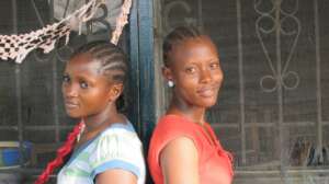Radio Listeners, Liberia "PhotoVoice" workshop