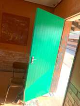 New Door