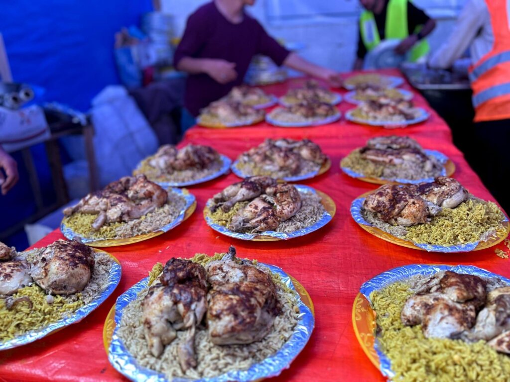 Urgent Ramadan Relief For Gaza