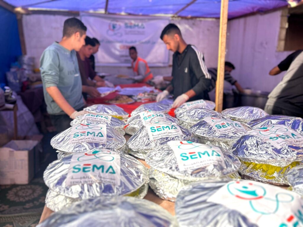 Urgent Ramadan Relief For Gaza