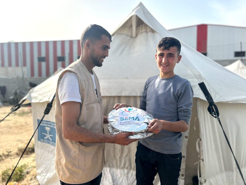 Urgent Ramadan Relief For Gaza