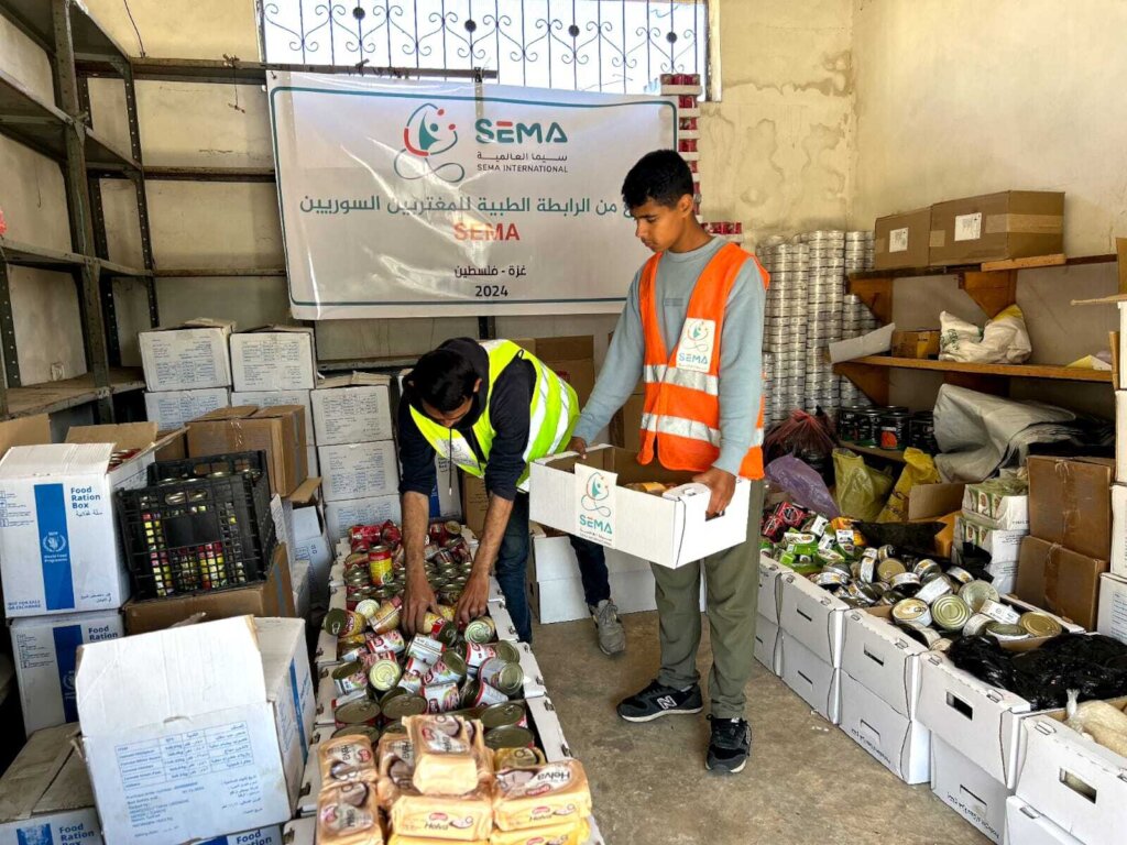 Urgent Ramadan Relief For Gaza