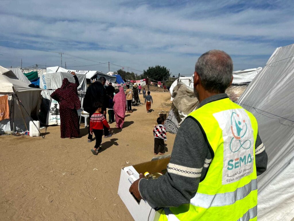 Urgent Ramadan Relief For Gaza