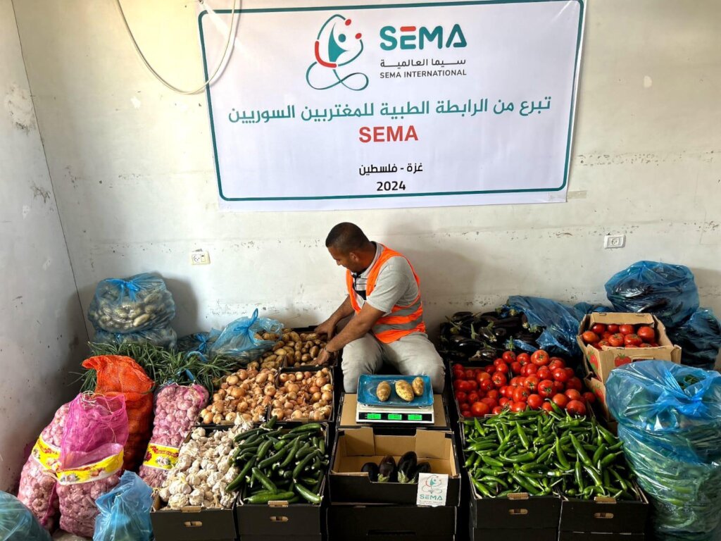 Urgent Ramadan Relief For Gaza