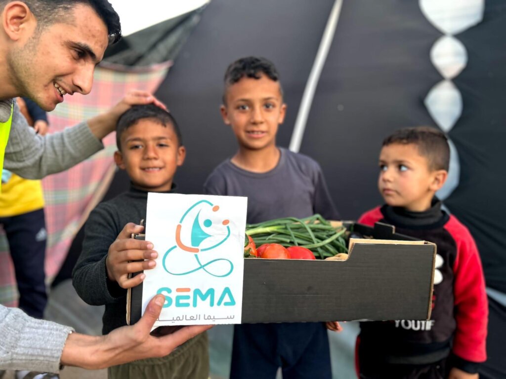 Urgent Ramadan Relief For Gaza