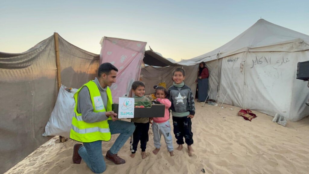 Urgent Ramadan Relief For Gaza