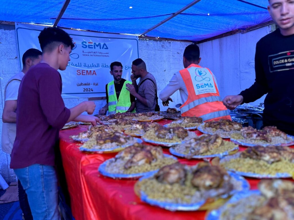 Urgent Ramadan Relief For Gaza