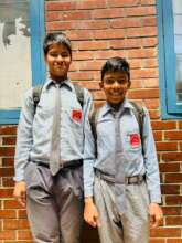 School Going Children