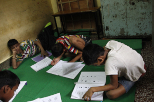 Aasra Home for Boys
