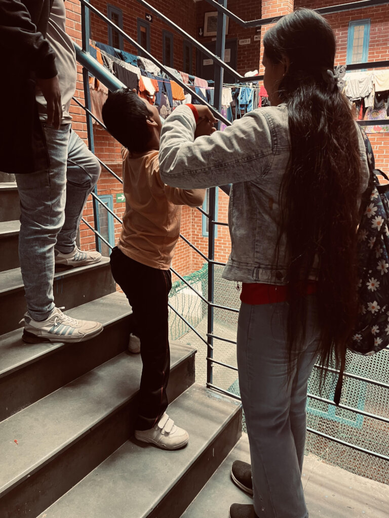 Inclusive Opportunity for Children with Disability