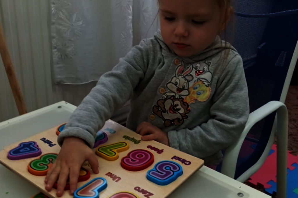 Education for 60 Ukrainian Refugee Children