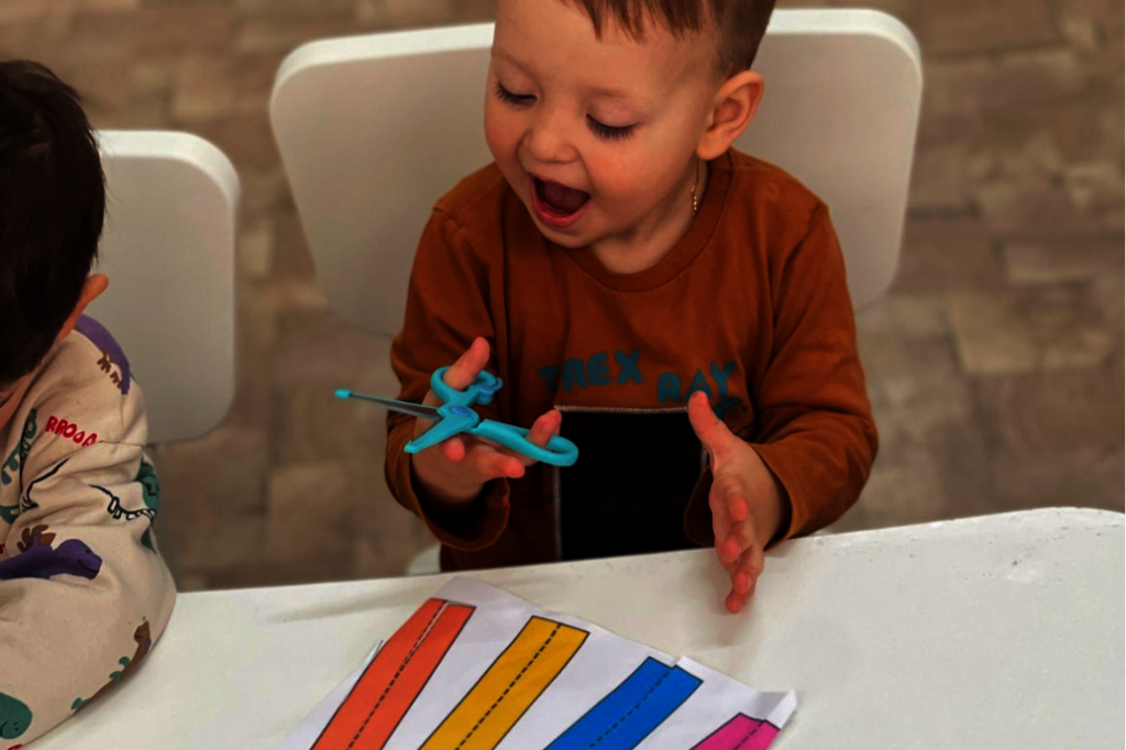 Education for 60 Ukrainian Refugee Children