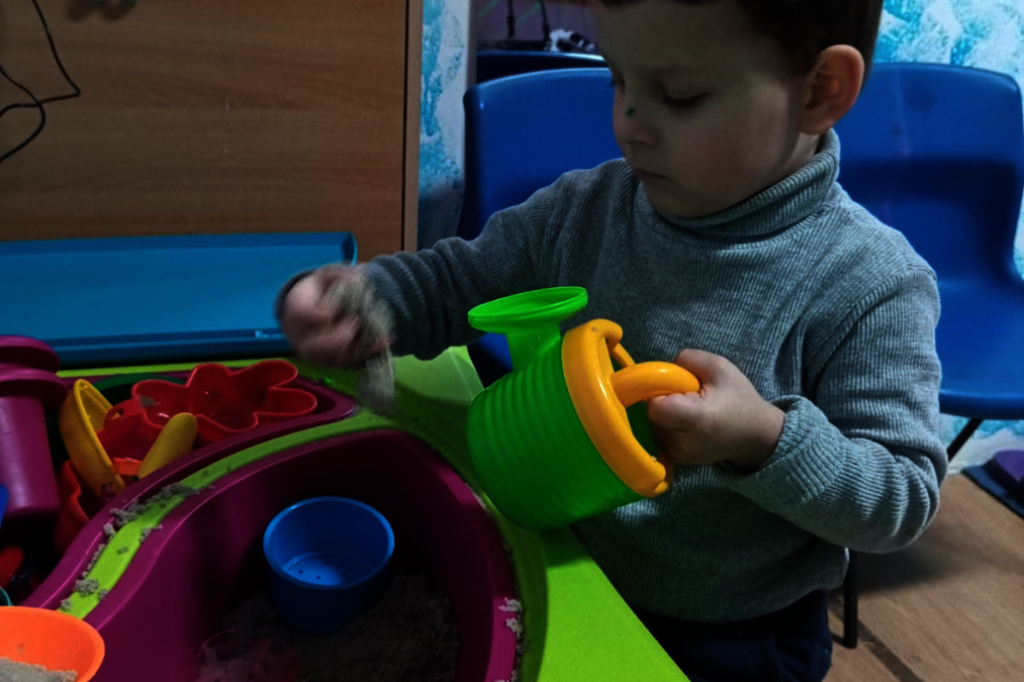 Education for 60 Ukrainian Refugee Children