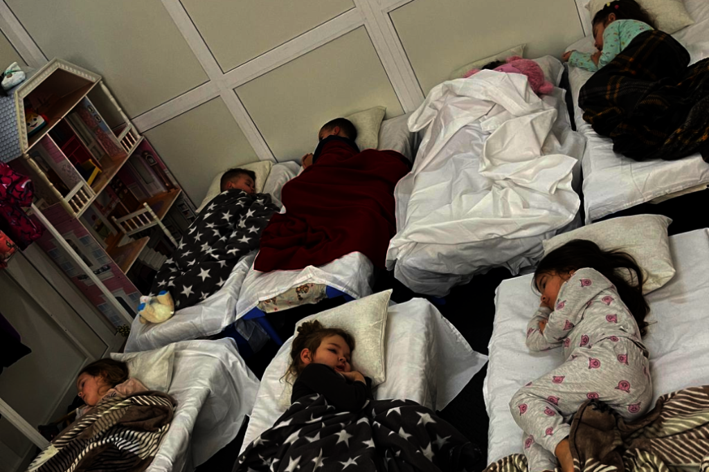 Education for 60 Ukrainian Refugee Children