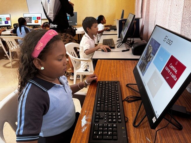 Together For Education In Guerrero after Otis