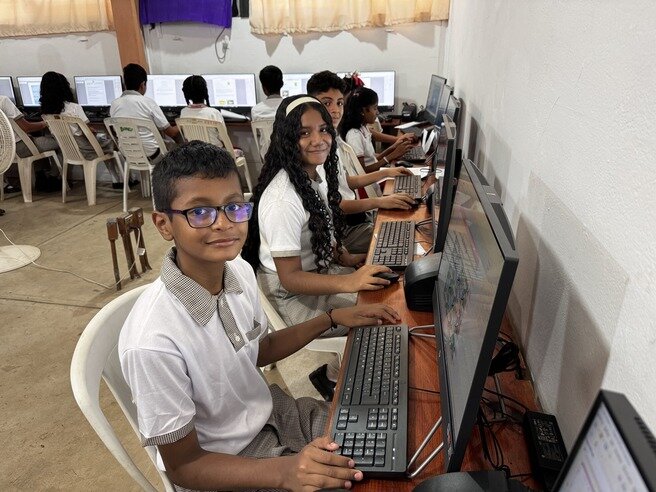 Together For Education In Guerrero after Otis