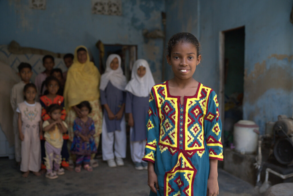 Children are wairting for your support post-ramzan