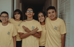 Some of our students