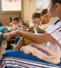 English Classes - Students