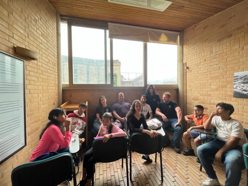 Unlocking Potential: English Classes for 45 Kids