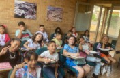 Unlocking Potential: English Classes for 45 Kids