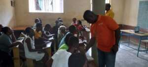 Community training meetings