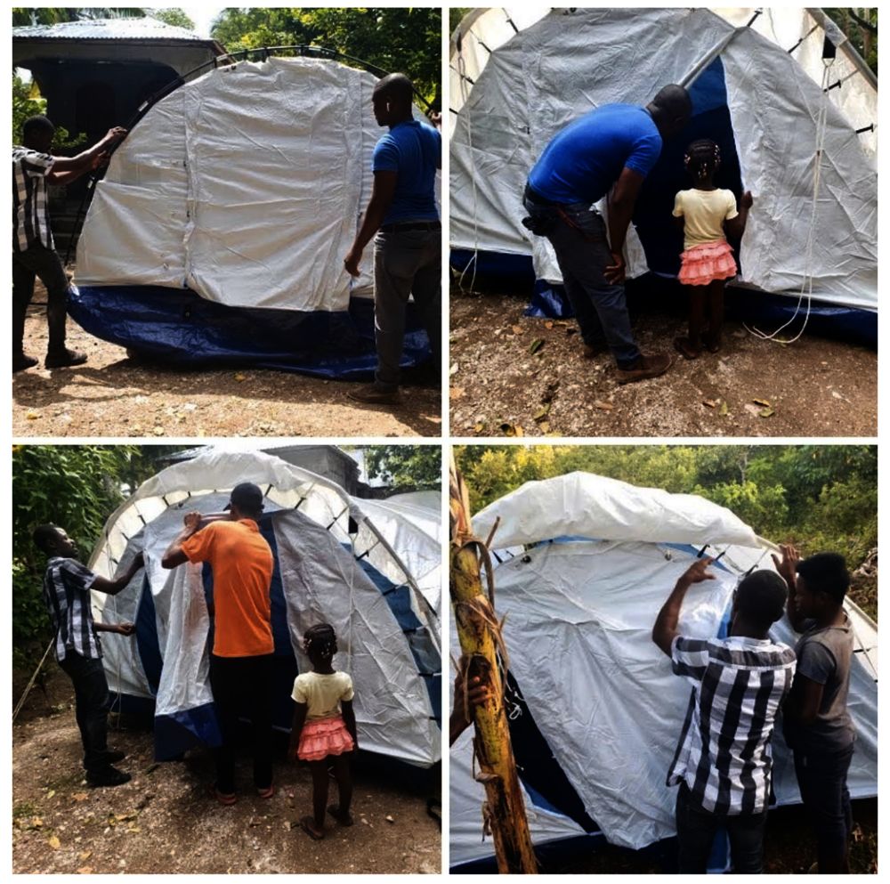 Support LFBS through the Haiti Humanitarian Crisis