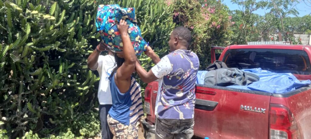 Support LFBS through the Haiti Humanitarian Crisis