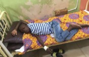 Let's Help Theophilus Fight Blood Cancer