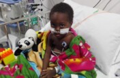 Help Ghanaian Kids in their Battle with Cancer