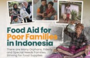 Help to Provide: Food Aid for Poor Families