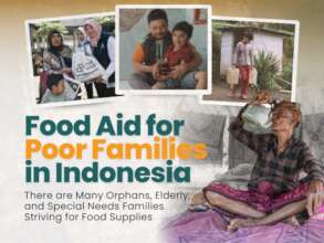 Help to Provide: Food Aid for Families