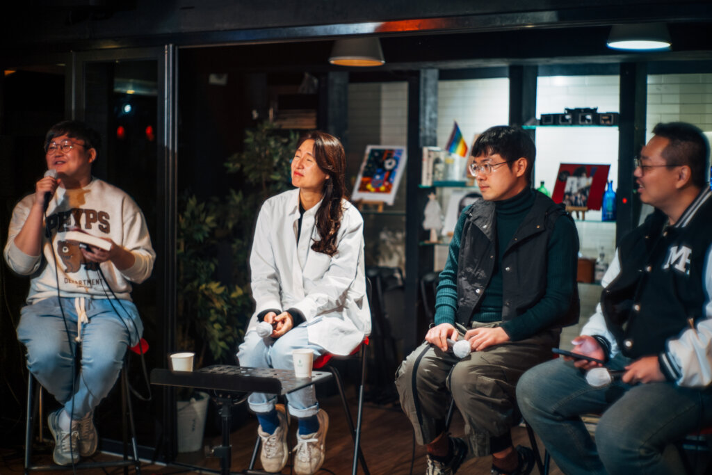 Fighting against HIV/AIDS hate & stigma in S.Korea