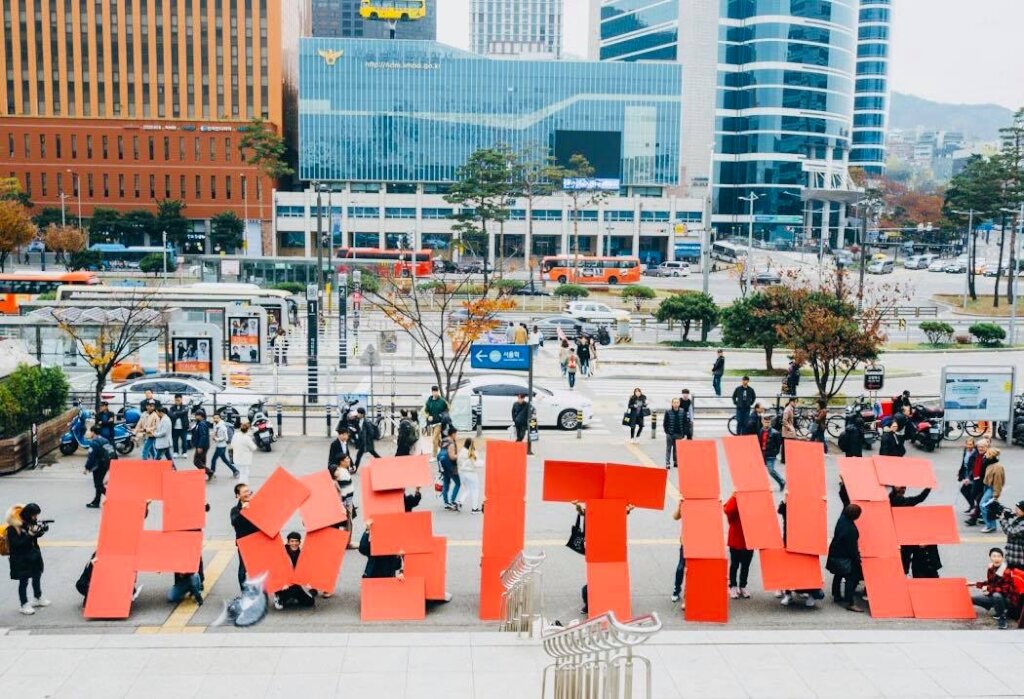 Fighting against HIV/AIDS hate & stigma in S.Korea