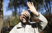 Shelter for Ukrainian lonely elderly people