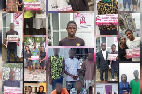 FREE LEGAL ASSISTANCE FOR 300 POOR INMATES IN 2026