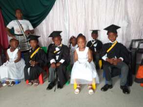 The newest graduates