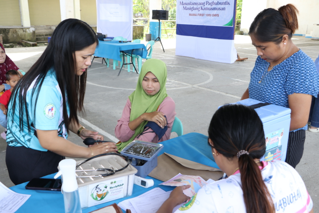 PBSP NextGen Initiative (MaMa/F1KD)